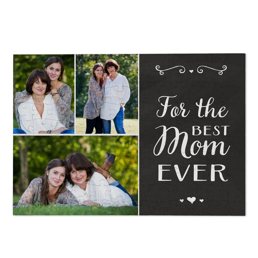 Personalized Mothers Day Gifts Custom Letter From Daughter To My Loving Mom Jigsaw Puzzle Personalized Mothers Day Gifts Custom Letter From Daughter To My Loving Mom Jigsaw Puzzle